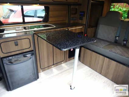 Vauxhall Vivaro Camper Van 2019