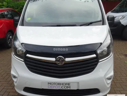 Vauxhall Vivaro Camper Van 2019