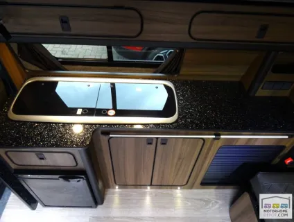 Vauxhall Vivaro Camper Van 2019