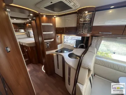 Carthago Chic C-Line LE L Superior 2021