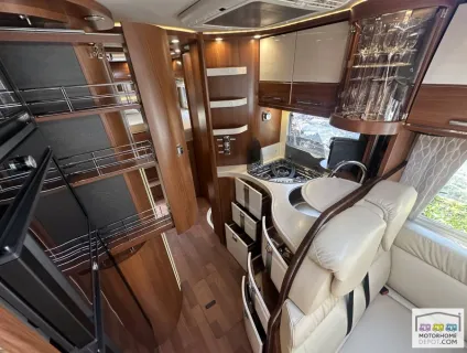 Carthago Chic C-Line LE L Superior 2021