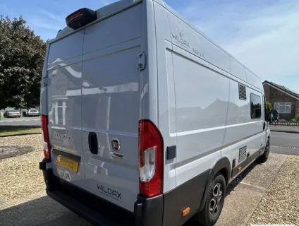 WildAx Solaris Xl 2022