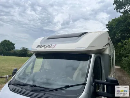 Rapido 7065FF Design Edition 2014