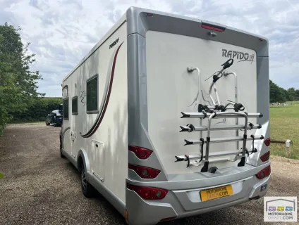 Rapido 7065FF Design Edition 2014