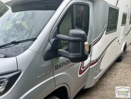 Rapido 7065FF Design Edition 2014