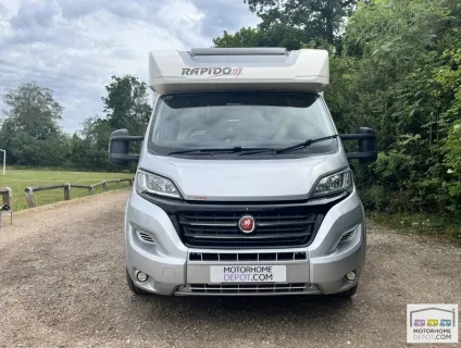 Rapido 7065FF Design Edition 2014