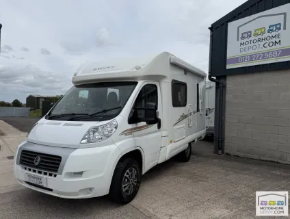 Swift Suntor 530lp 2008