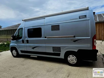 WildAx Constellation 3 2018