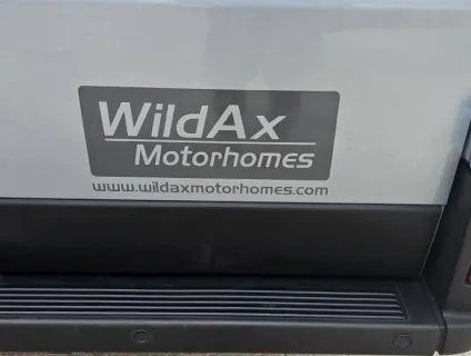 WildAx Constellation 3 2018