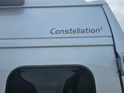 WildAx Constellation 3 2018