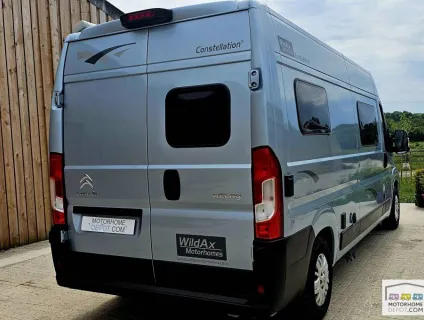 WildAx Constellation 3 2018