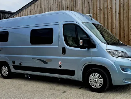 WildAx Constellation 3 2018
