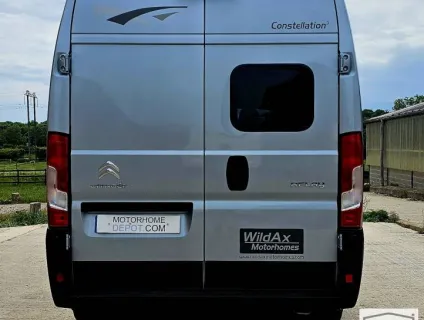 WildAx Constellation 3 2018