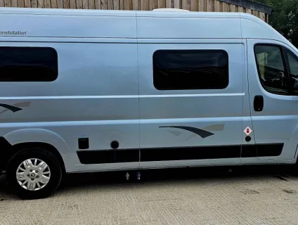 WildAx Constellation 3 2018