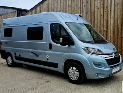 WildAx Constellation 3 2018