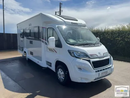 Elddis Envy 185 2017