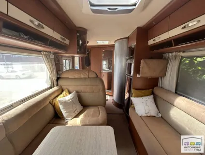 Hymer B544  2011