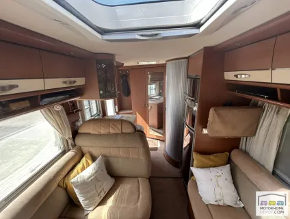 Hymer B544  2011