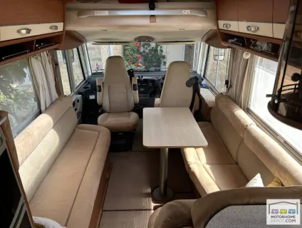 Hymer B544  2011