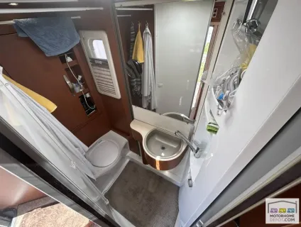 Hymer B544  2011