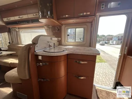 Hymer B544  2011
