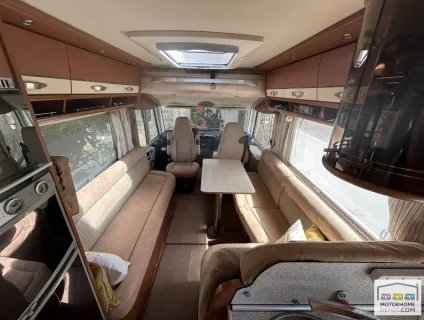 Hymer B544  2011