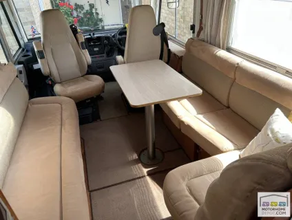 Hymer B544  2011