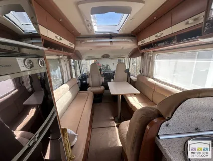 Hymer B544  2011