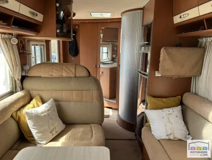 Hymer B544  2011