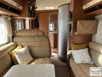 Hymer B544  2011
