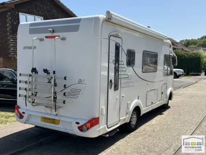 Hymer B544  2011