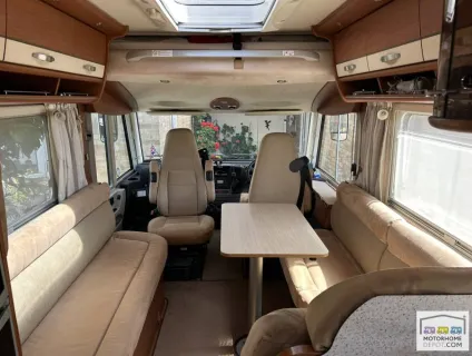 Hymer B544  2011