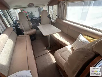 Hymer B544  2011