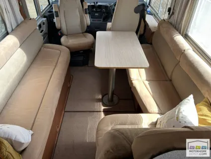Hymer B544  2011