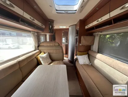 Hymer B544  2011