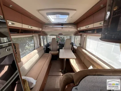 Hymer B544  2011