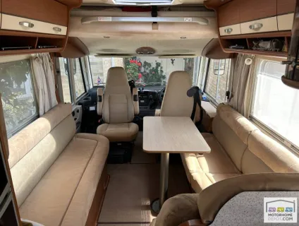 Hymer B544  2011