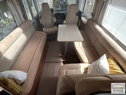 Hymer B544  2011