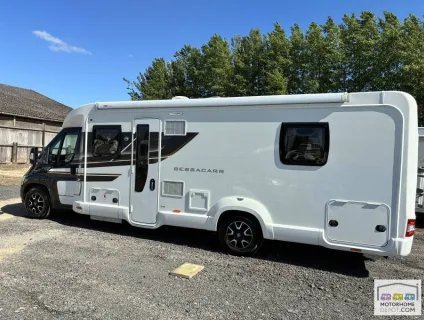 Swift Bessacarr  599 2018