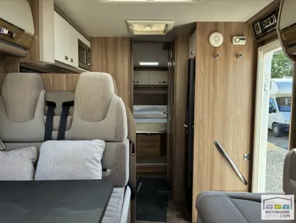 Swift Bessacarr  599 2018