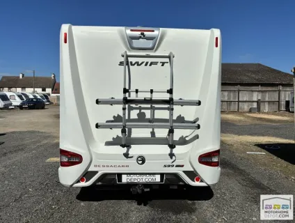 Swift Bessacarr  599 2018