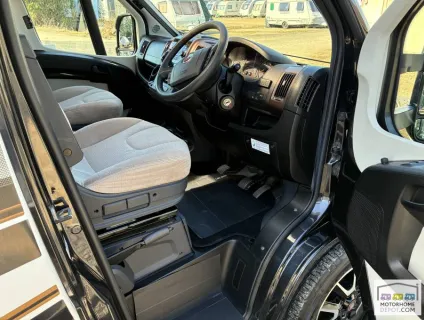 Swift Bessacarr  599 2018