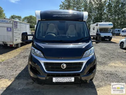 Swift Bessacarr  599 2018