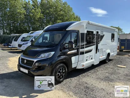 Swift Bessacarr  599 2018