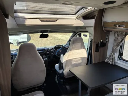 Swift Bessacarr  599 2018