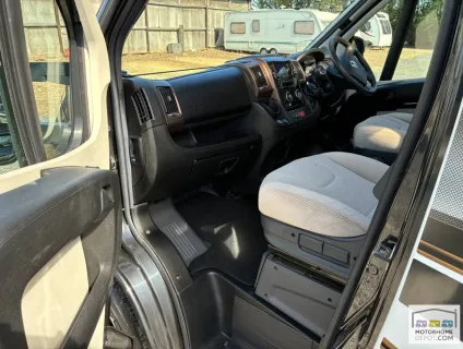 Swift Bessacarr  599 2018