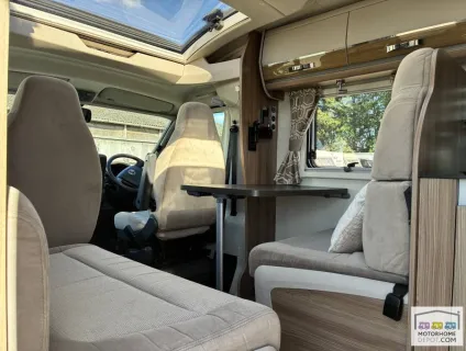 Swift Bessacarr  599 2018