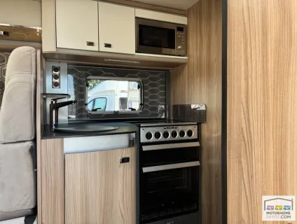 Swift Bessacarr  599 2018
