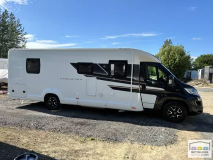 Swift Bessacarr  599 2018