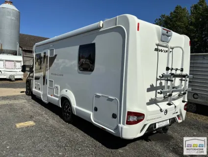 Swift Bessacarr  599 2018